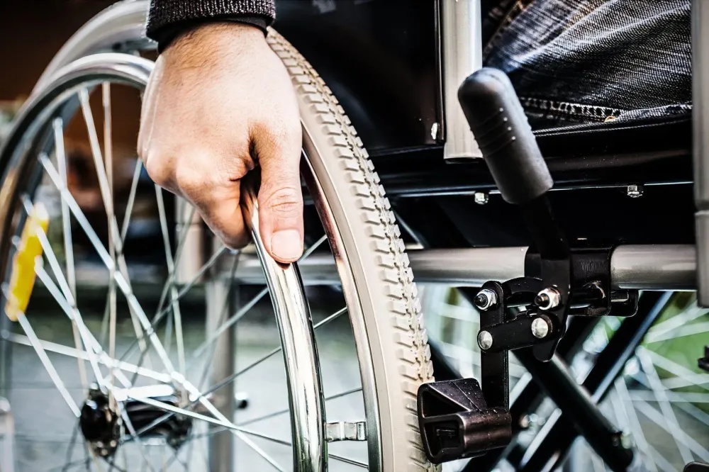 véhicules adaptés médical