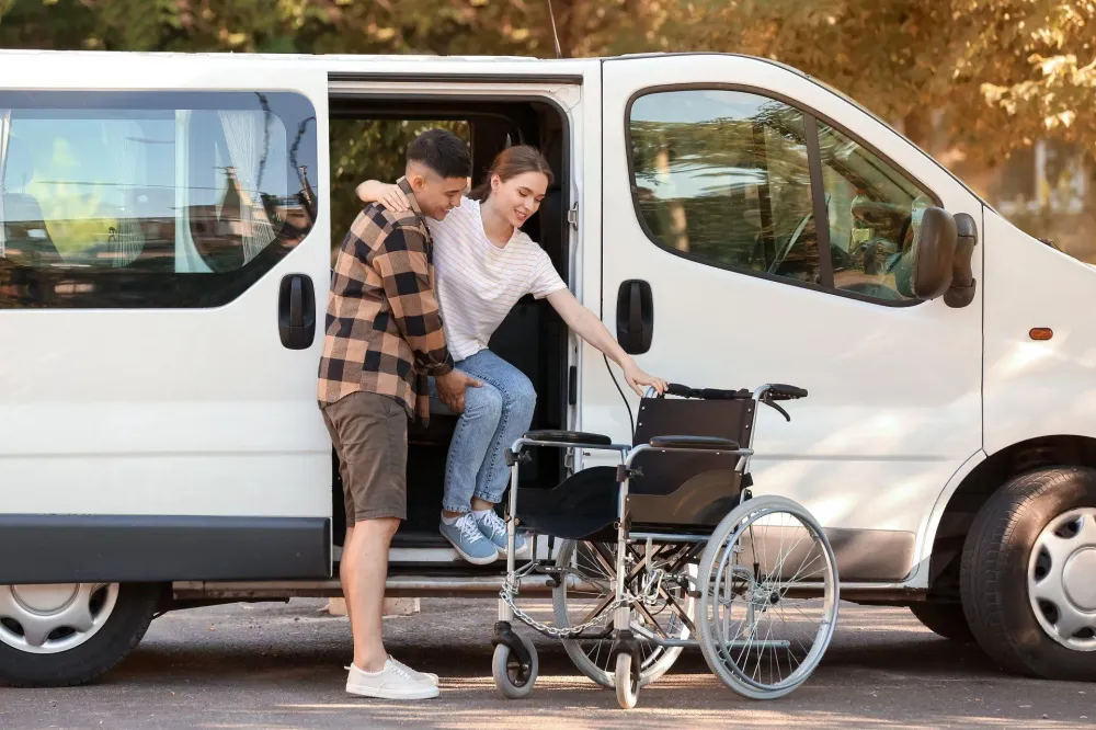 Transport médicalisé près de Mohon