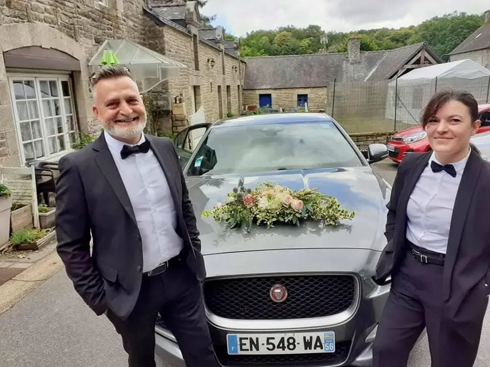 chauffeurs VTC